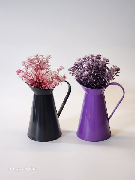 باقة ورد بلاستيك