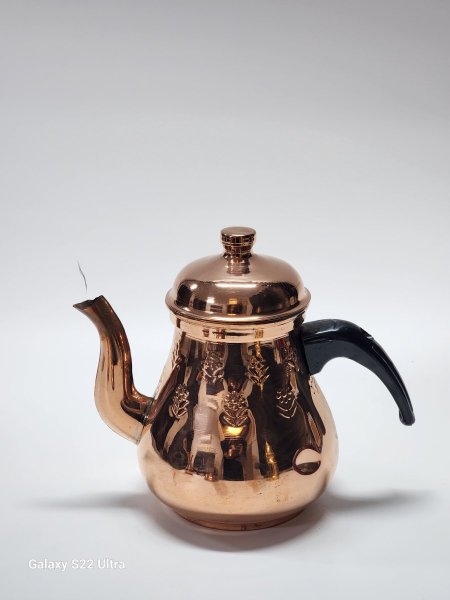 ابريق نحاس تركي