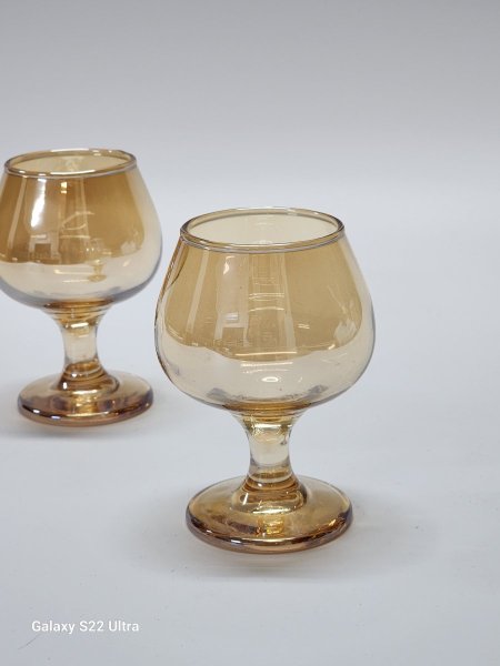 كاسات عصير دملاج عسلي /6