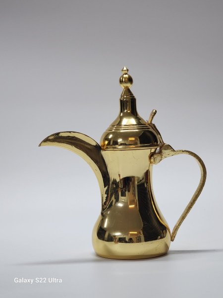 دلة نحاس تركي