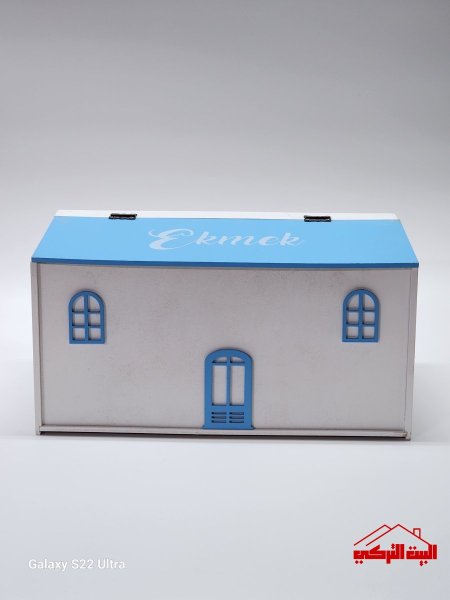 صندوق خبز خشب