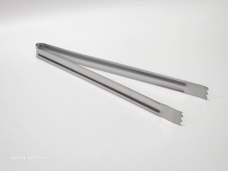 ملقط شوي ستيل