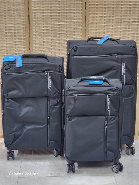 شنتة سفر قماش