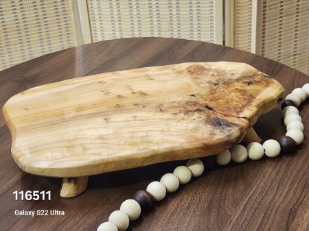 صينية خشب ديكور