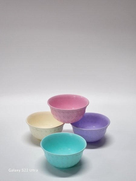 صحن بلاستيك مقوى