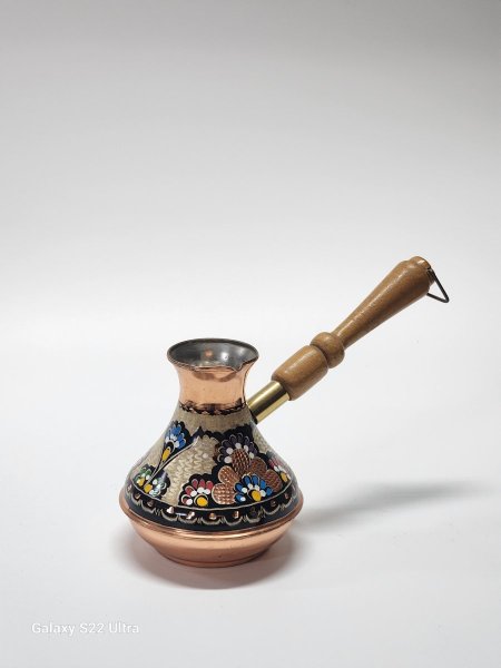 غلاية نحاس تركي