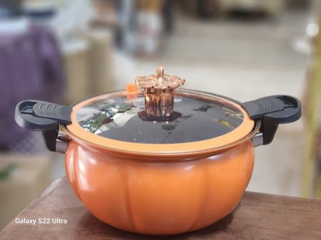 طنجرة جرانيت عجيبة