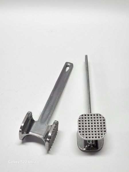 مدق لحمة ستانلس