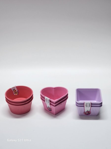 صحون بلاستيك مقوى /3