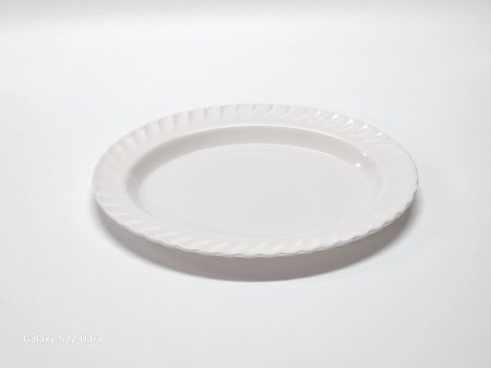 جاط ميلامين بيضاوي