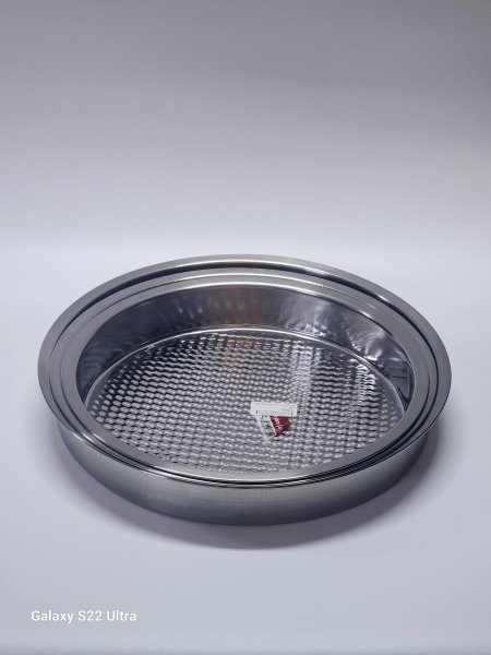 دبسية ستيل حيط عالي