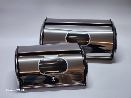 حافظ خبز ستانلس