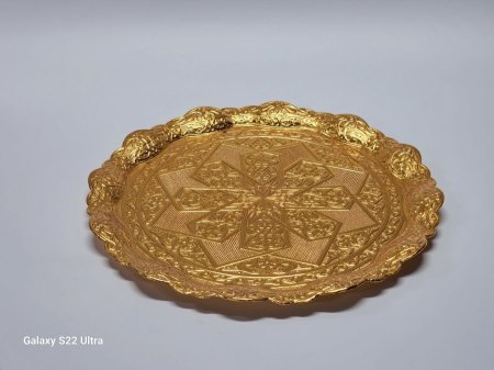 صينية نحاس تركي