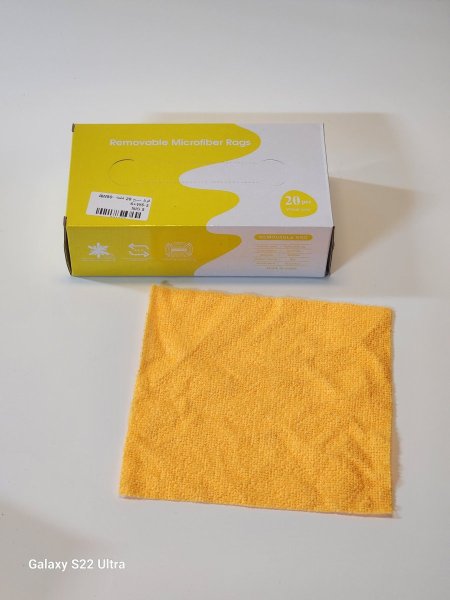 فوط مسح 20قطعة