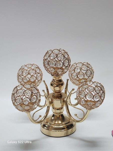 شمعدان خرز /5