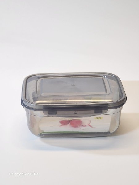 تبروير بلاستيك مقوى محكم الاغلاق 2.5لتر