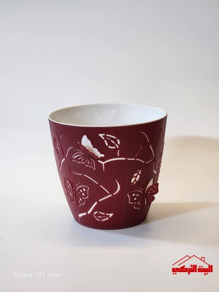 قوار تنسيق زريعة مدور 3D