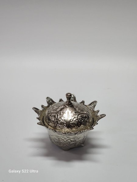 سكرية نحاس تركي