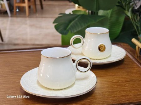 فناجين قهوة بورسلان /12