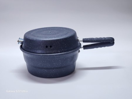 طنجرة خبز كهرباء جرنيت