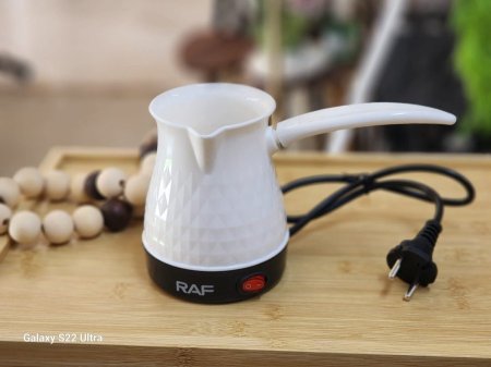 غلاية قهوة كهرباء