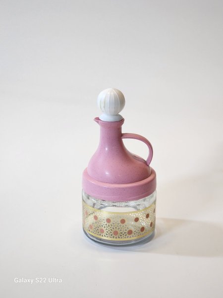 قنية زيت زجاج