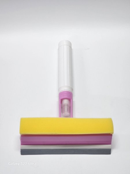 قشاطة مجلة مع اسفنجة وطساس