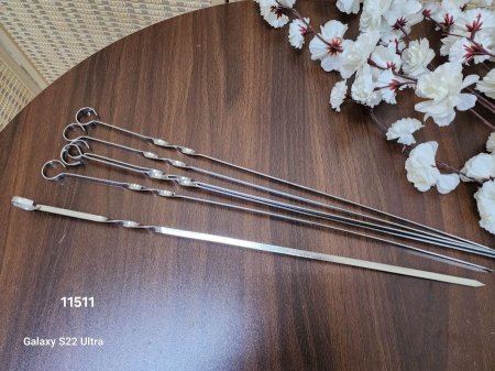 سياخ لحمة عدد 6