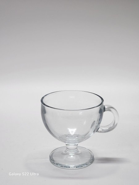 كاسة زجاج  سحلب