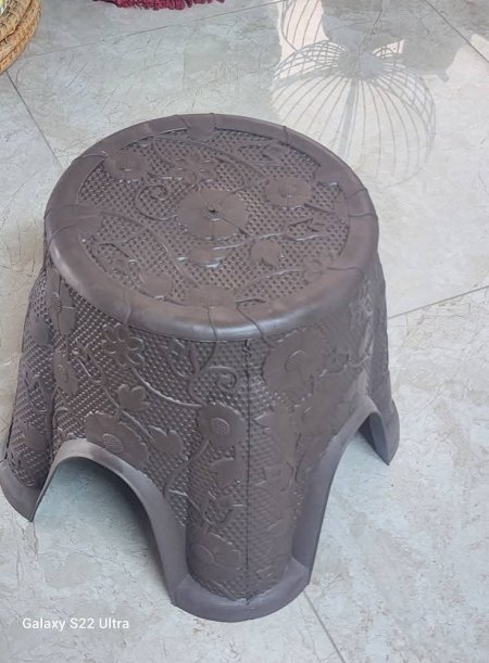 سكملة بلاستيك