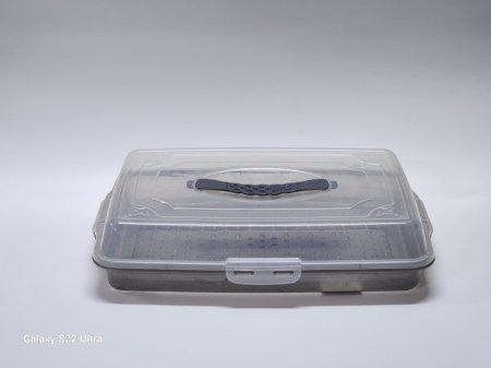 حافظ كيك /خبز بلاستيك