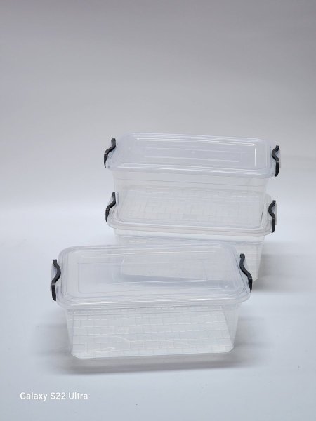 تبروير بلاستيك 2.5لتر عدد 3