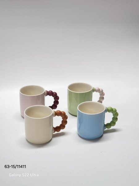 ماج بورسلان ملون يد ببلز