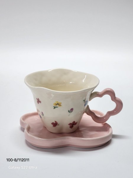 ماج بورسلان مورد مع صحن