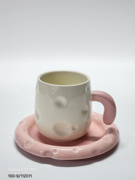 ماج بورسلان مع صحن