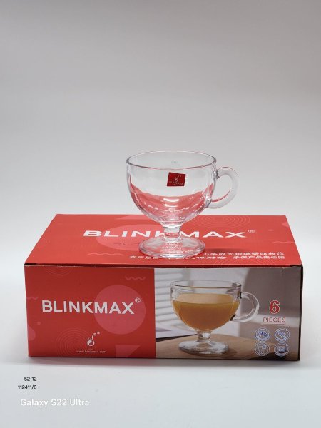 كاسات بوظة كرستال/6