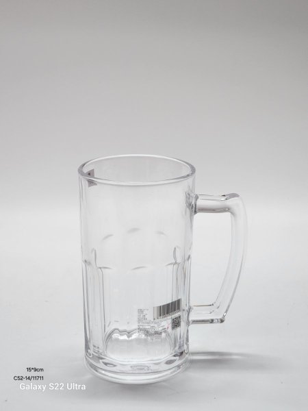 كاسة كوكتيل كرستال 9*15سم