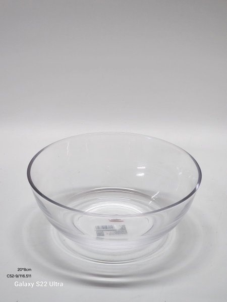 جاط زجاج مجور 20*8سم