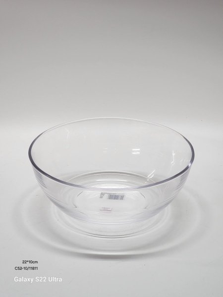 جاط زجاج مجور 22*10سم