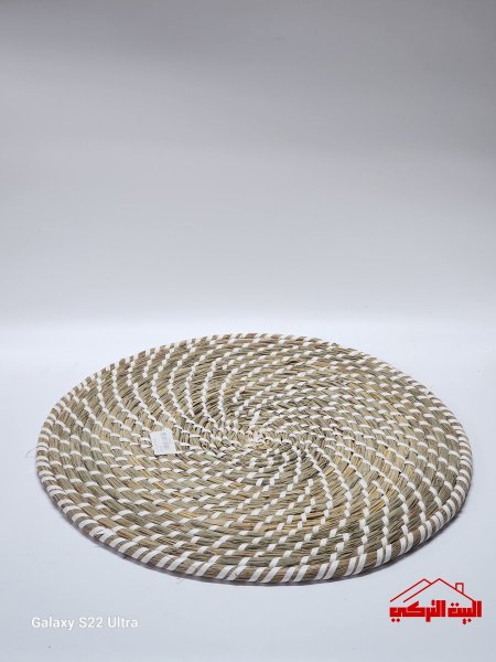 كوستر قش 50سم