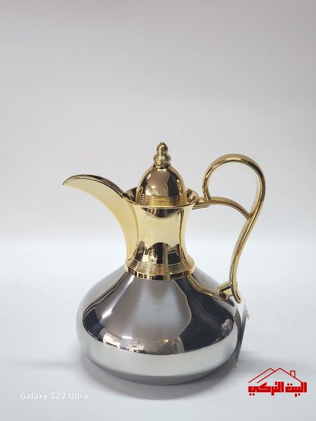 براد قهوة ستانلس 1لتر