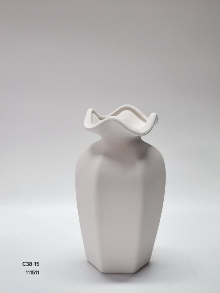 مزهرية جبصين