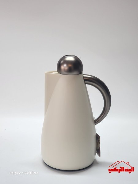 براد قهوة بيج غطاء طابة 1لتر