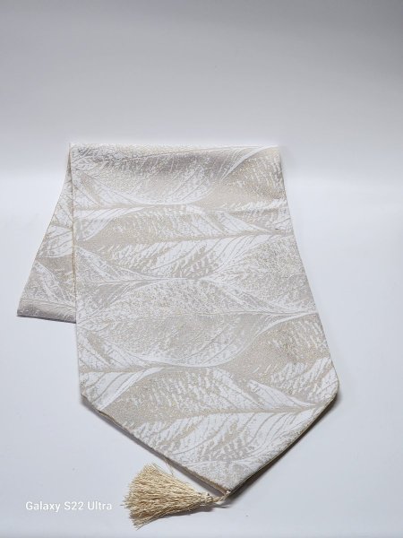 رنر طاولة قماش مرسم 210*32سم