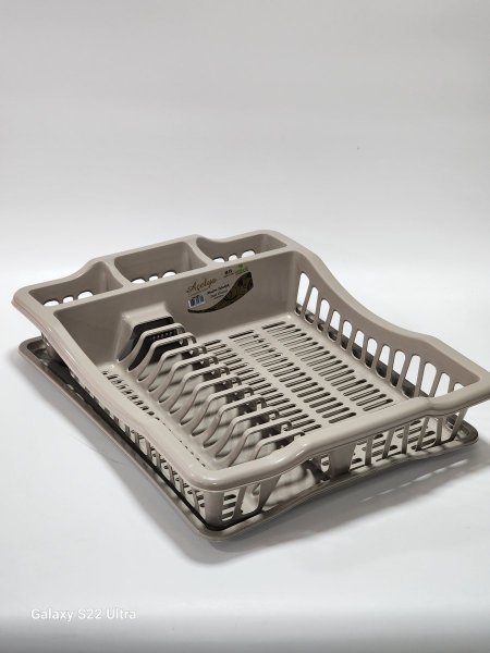 مشك صحون بلاستيك تركي طبقة