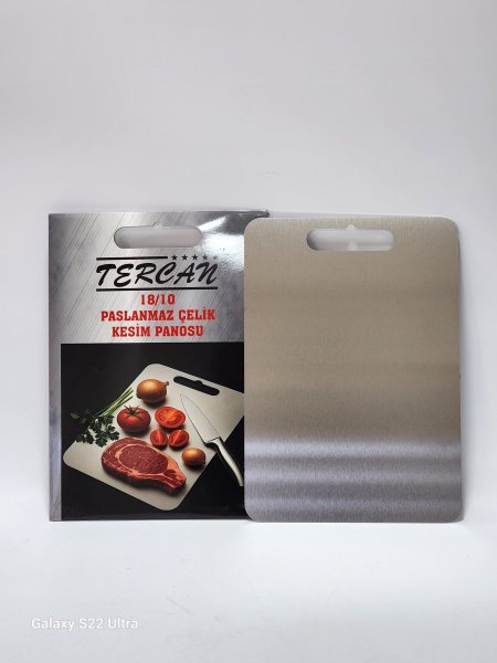 لوح فرم ستانلس18/10