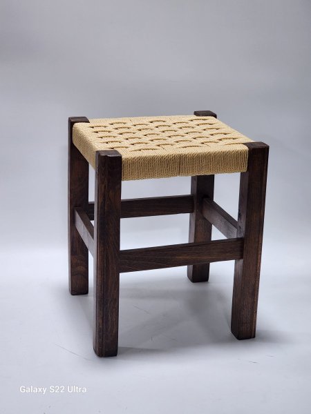 سكملة خشب تركي 28*28*35سم