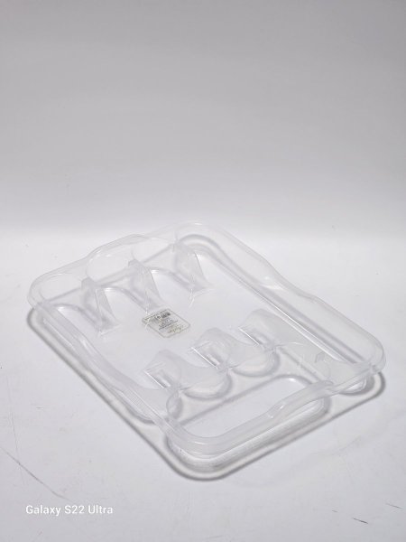 منظم معالق شفاف