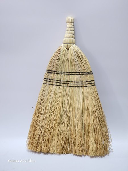مكنسة قش تركي 60سم