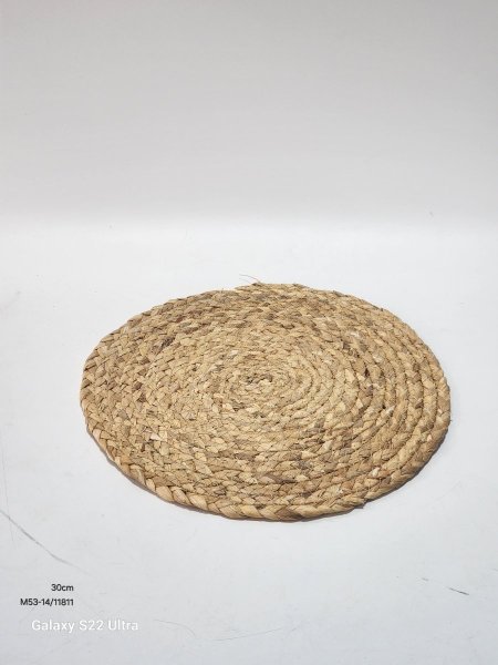 كوستر قش 30سم